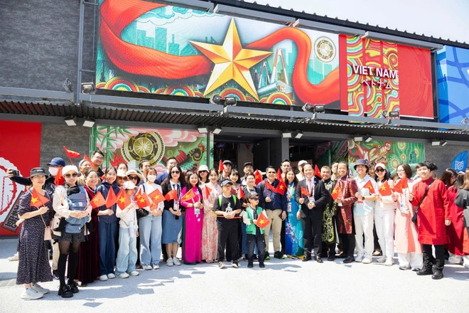 Việt Nam giành giải bạc tại Triển lãm Thế giới Expo 2025 Osaka 