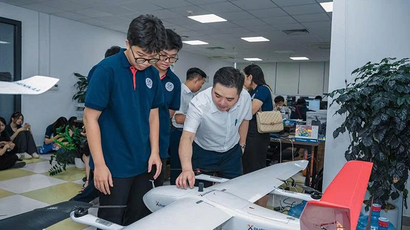 Chuyển đổi số tạo đột phá