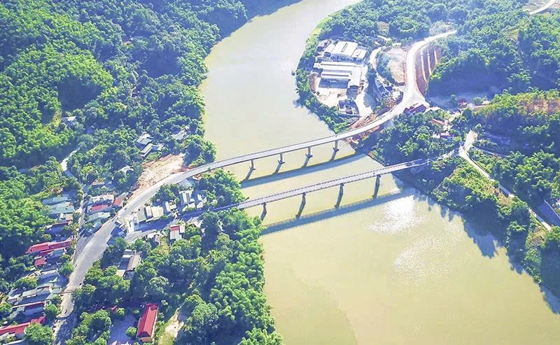 Kết nối “huyết mạch” kích hoạt tiềm năng phát triển kinh tế