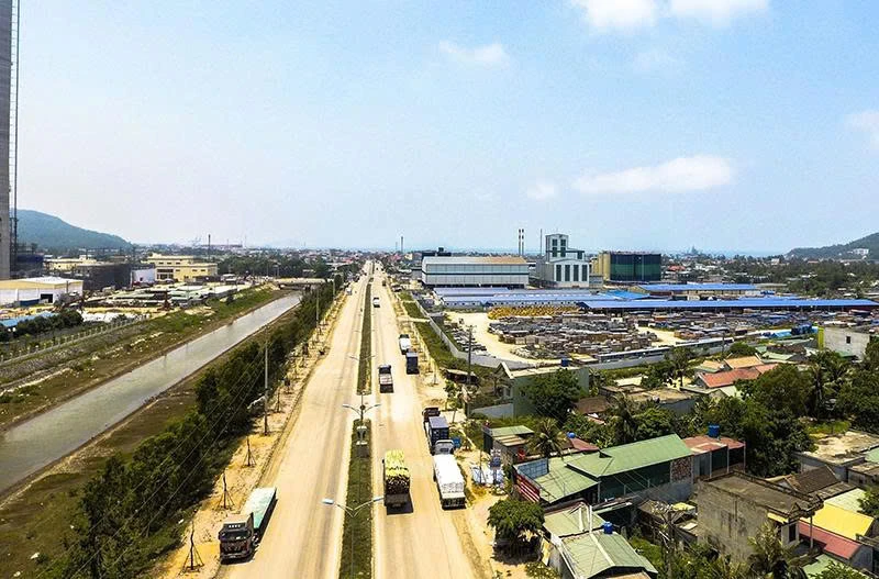 Khơi dậy tiềm năng vùng đất chiến lược