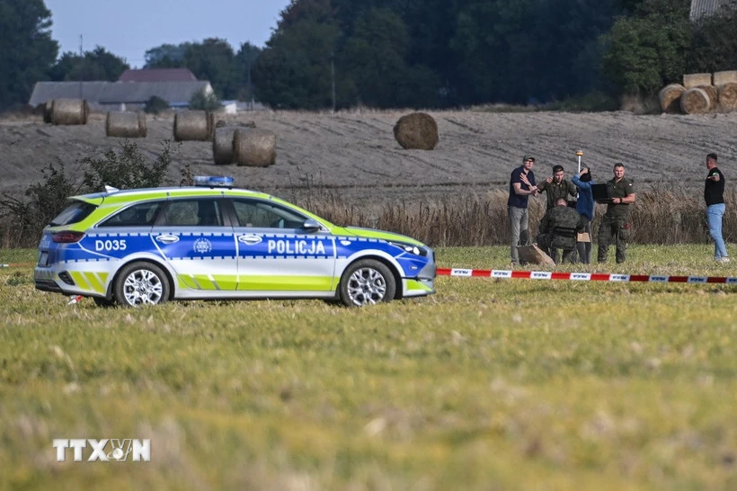 EU đề xuất sáng kiến về hệ thống phòng thủ UAV