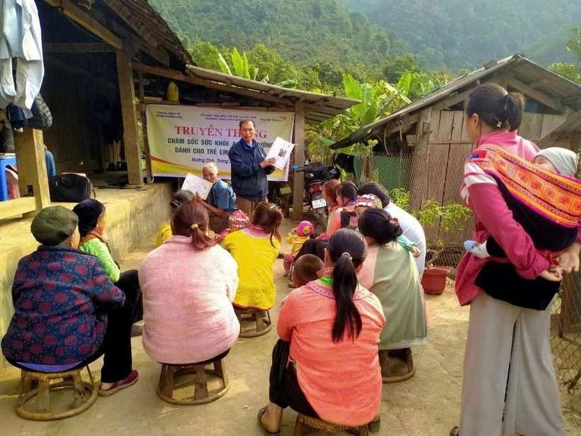 Phát động cuộc thi ‘Tôi là tuyên truyền viên dân số giỏi’