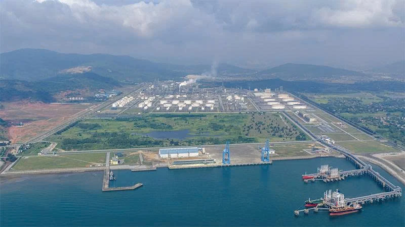 “Đầu tàu” kết nối liên vùng