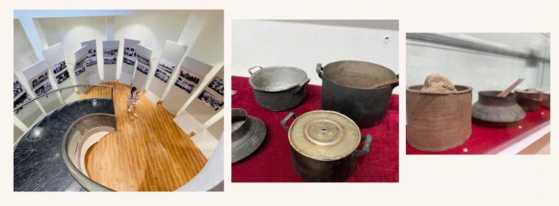 Trong nồng ấm nghĩa tình Bắc – Nam