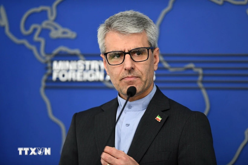 Iran dứt khoát tuyên bố chấm dứt tuân thủ các hạn chế hạt nhân