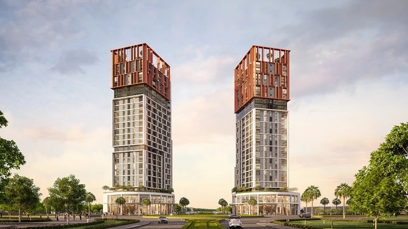 Sun Group giới thiệu Cora Tower: Tâm điểm mới phía Nam Đà Nẵng