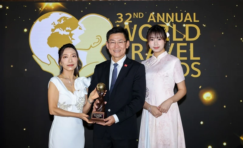 World Travel Awards vinh danh Vietjet dẫn đầu châu Á về dịch vụ khách hàng 2025