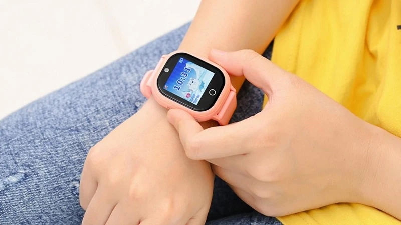 Review đồng hồ định vị trẻ em đáng mua trong năm 2025