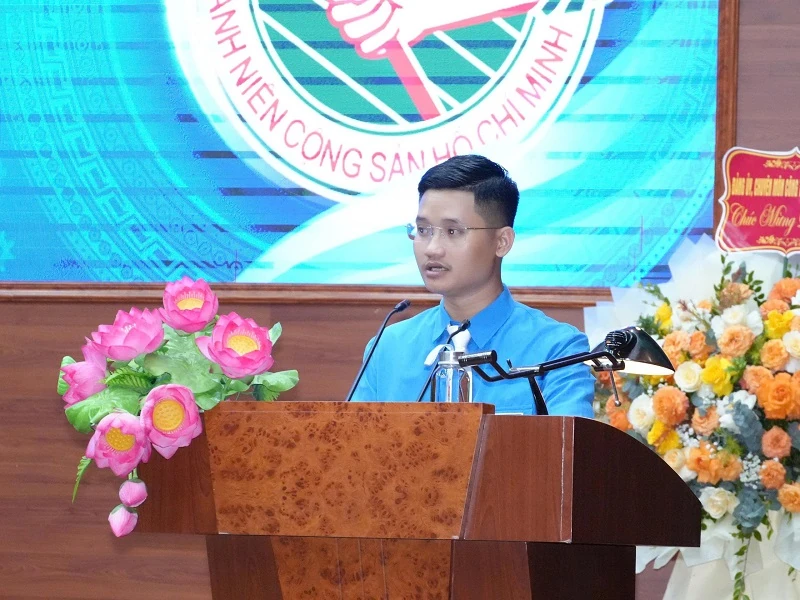 Đại hội Đoàn TNCS Hồ Chí Minh Công ty Điện lực Thanh Hóa lần thứ XXIX