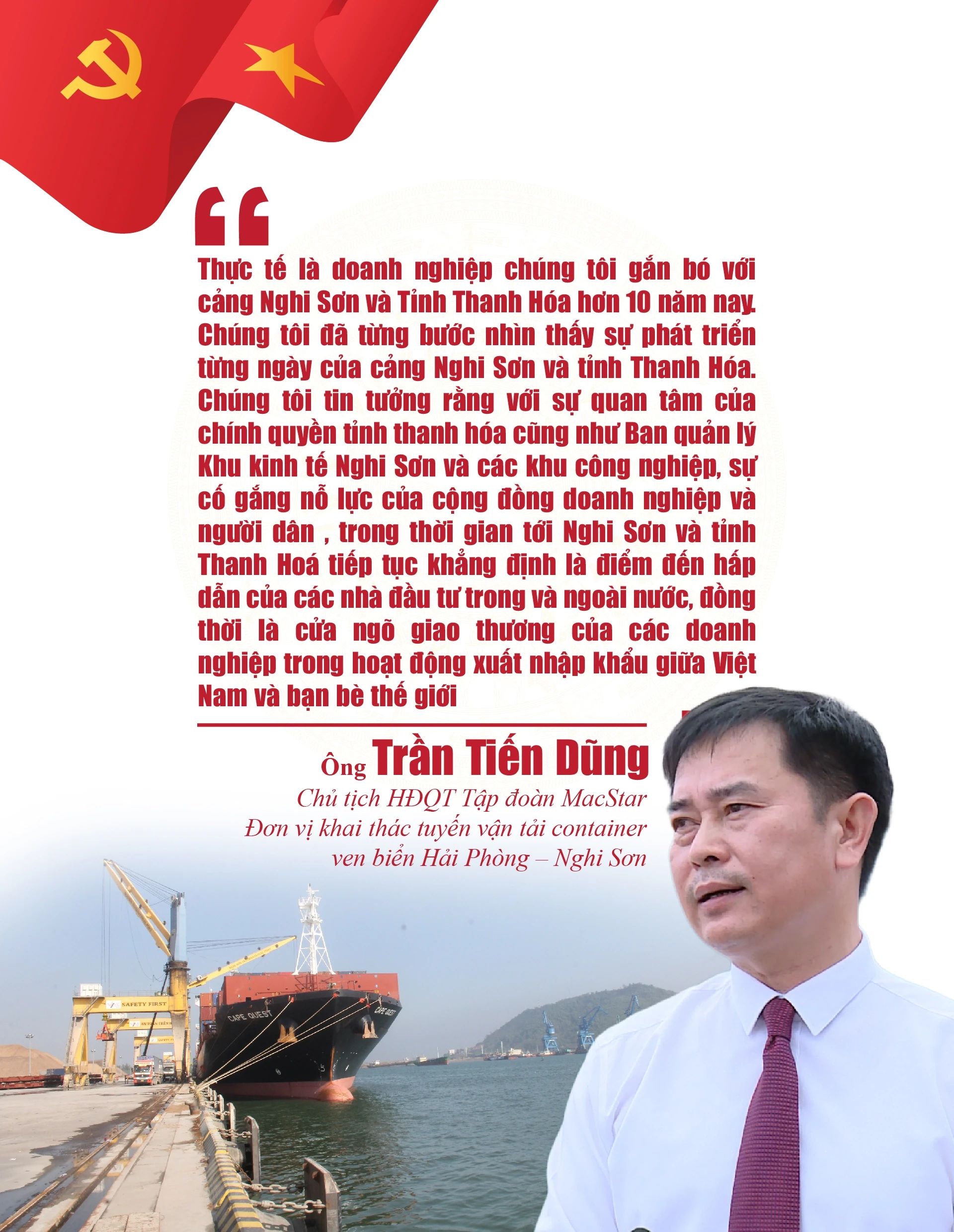 [E - Magazine] Thanh Hoá vượt qua thách thức