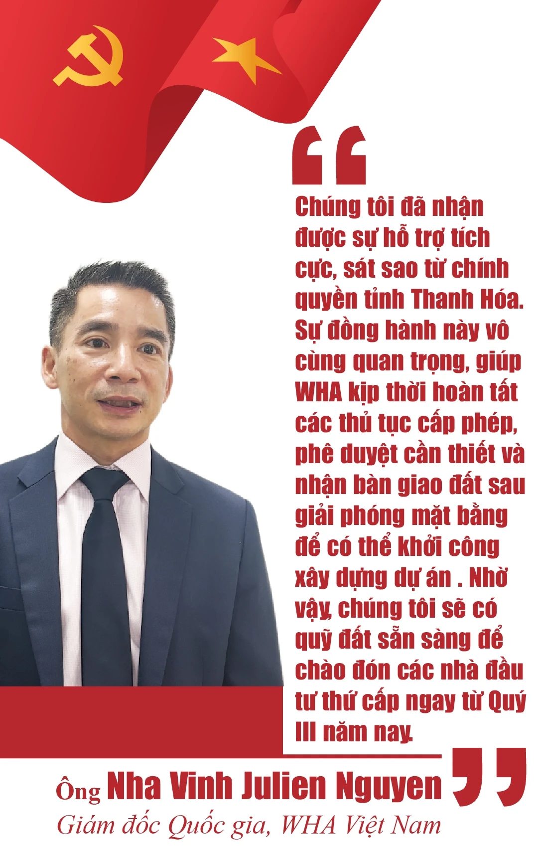 [E - Magazine] Thanh Hoá vượt qua thách thức