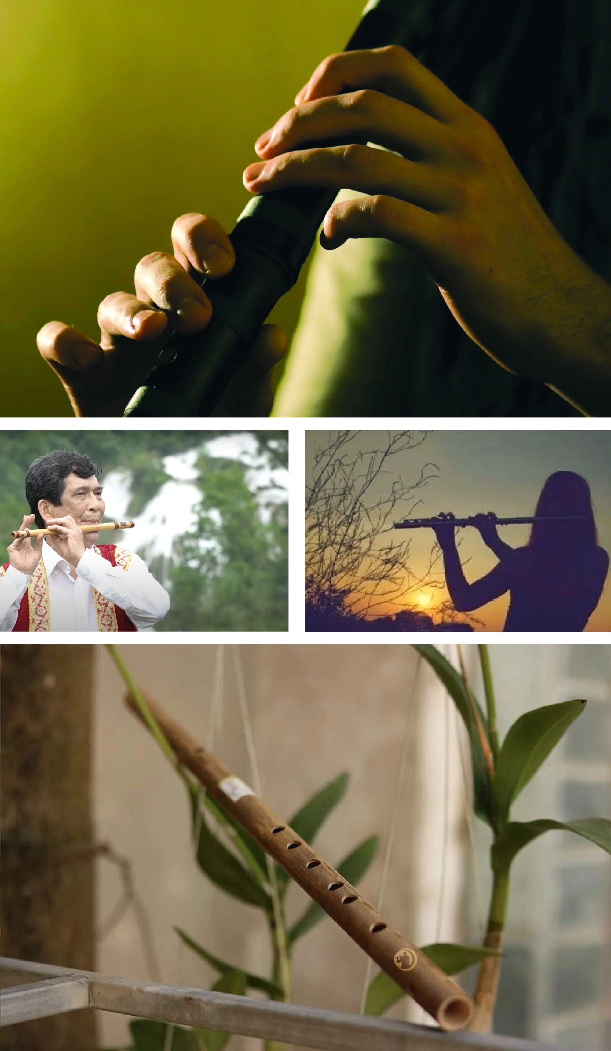 [E-Magazine]: Tiếng trúc vô vi