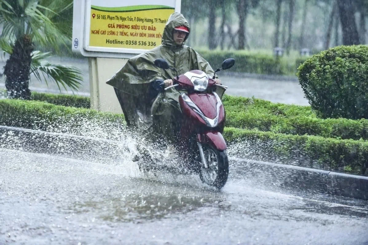 Chủ động ứng phó với thiên tai, đảm bảo an toàn cho Nhân dân và thành công của Đại hội Đảng bộ tỉnh