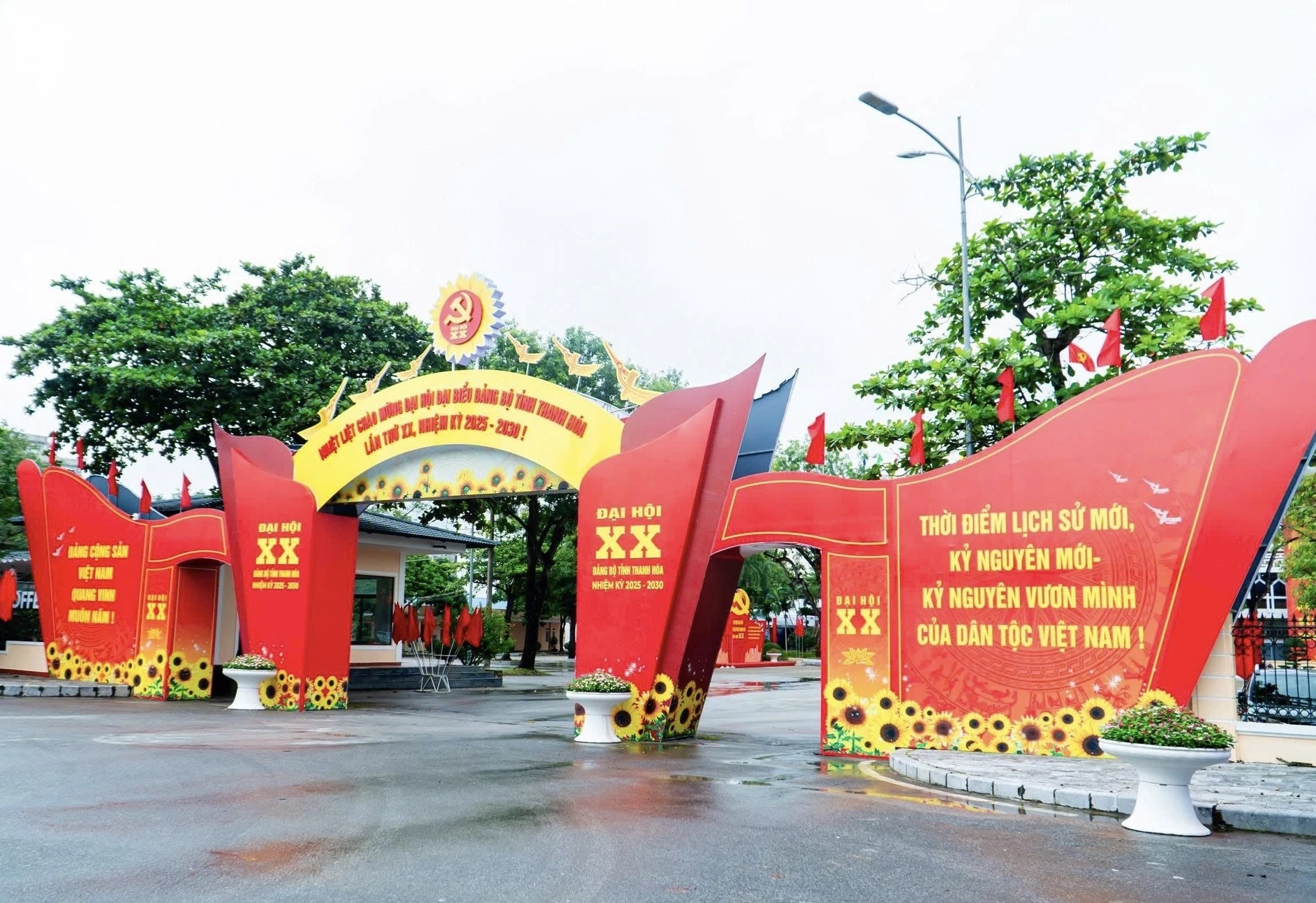 Hân hoan đón ngày hội lớn!