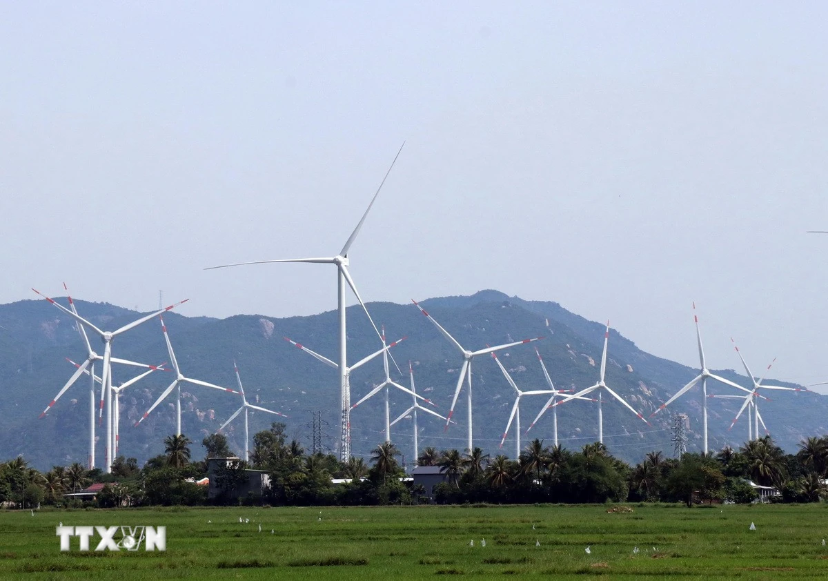 Chương trình hành động của Chính phủ về bảo đảm an ninh năng lượng quốc gia