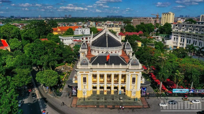 Tổ chức tổng duyệt Lễ mở ký Công ước Hà Nội vào ngày 23/10/2025