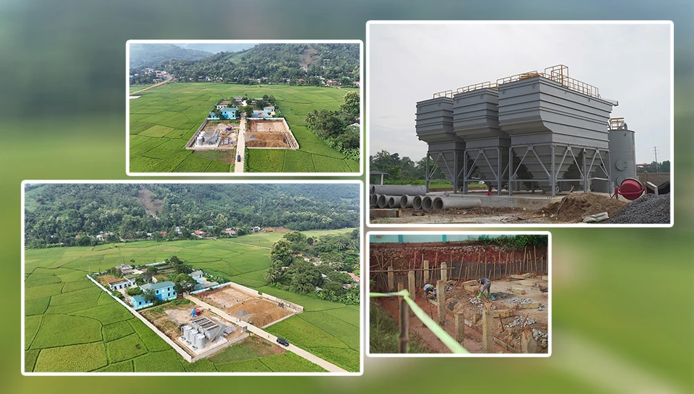 Cải thiện cơ sở hạ tầng đô thị nhằm giảm thiểu tác động của biến đổi khí hậu