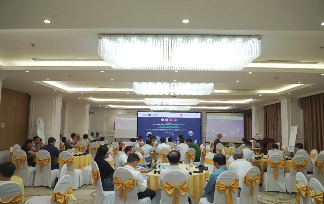 Cải thiện cơ sở hạ tầng đô thị nhằm giảm thiểu tác động của biến đổi khí hậu