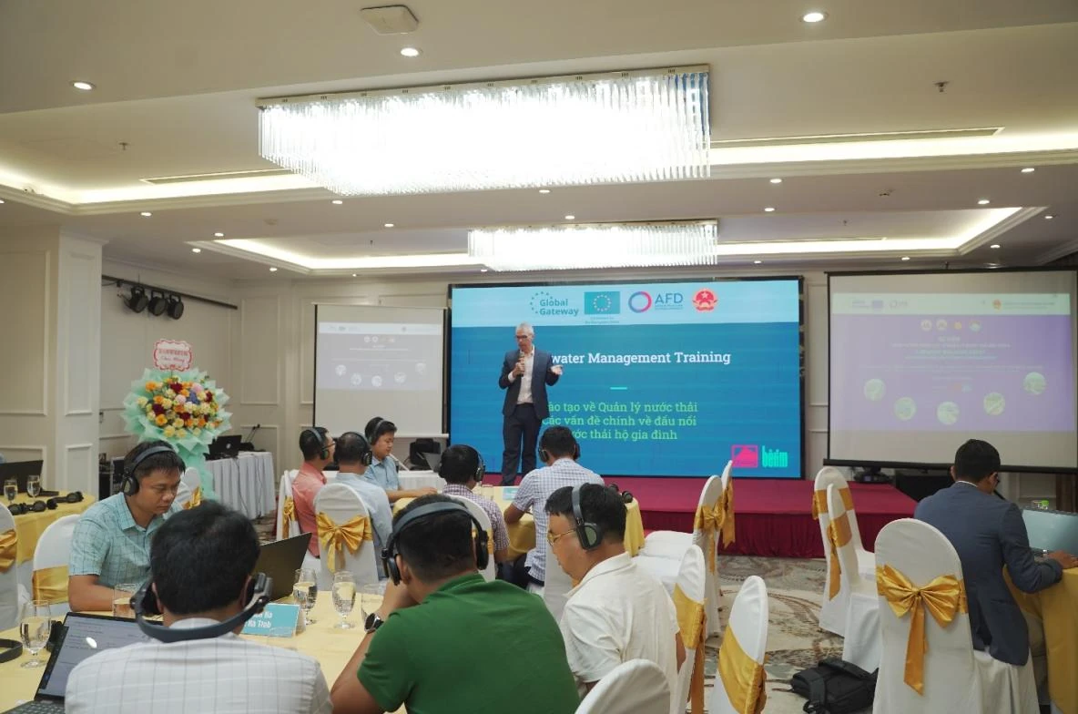 Cải thiện cơ sở hạ tầng đô thị nhằm giảm thiểu tác động của biến đổi khí hậu