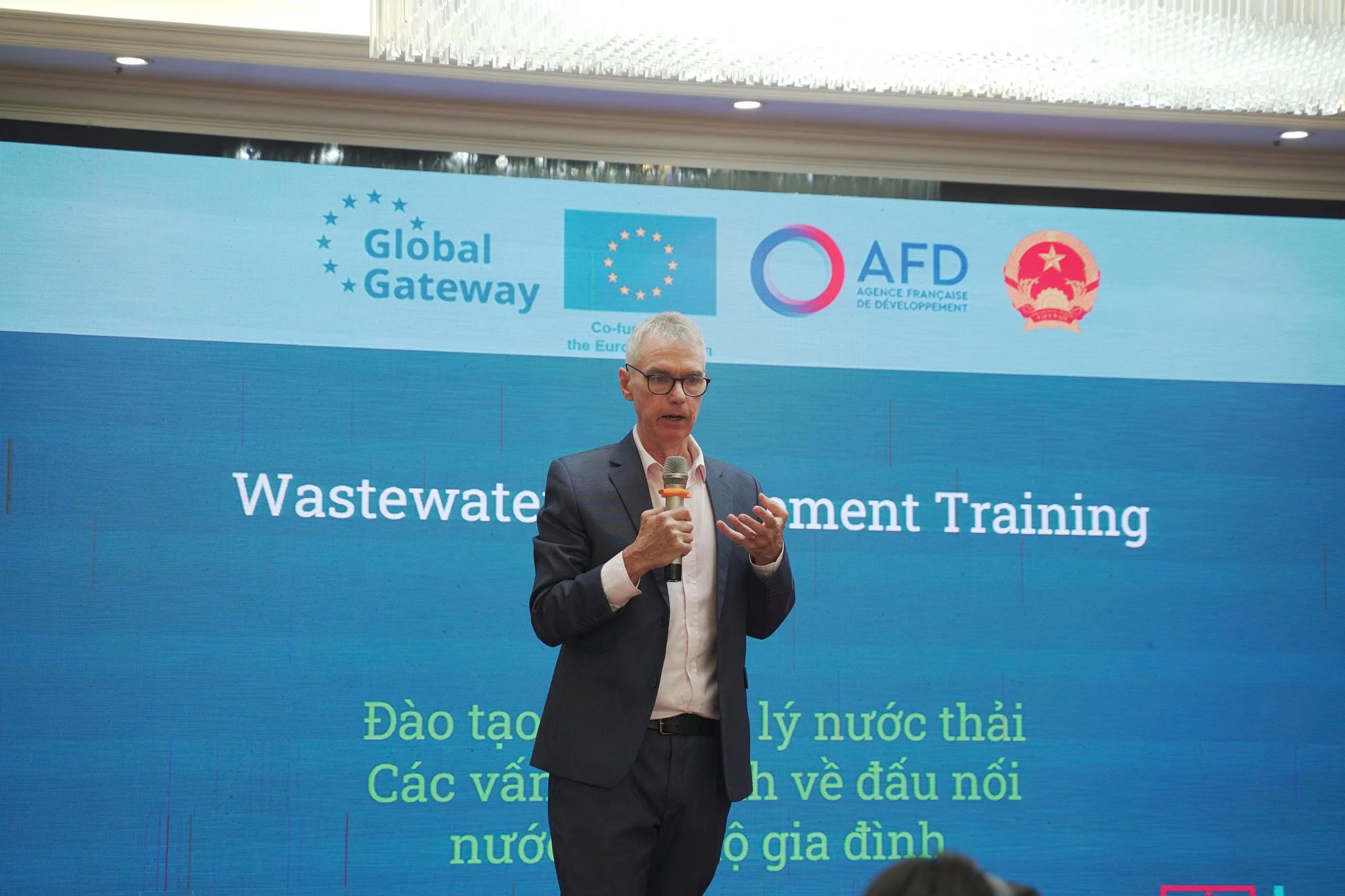 Cải thiện cơ sở hạ tầng đô thị nhằm giảm thiểu tác động của biến đổi khí hậu