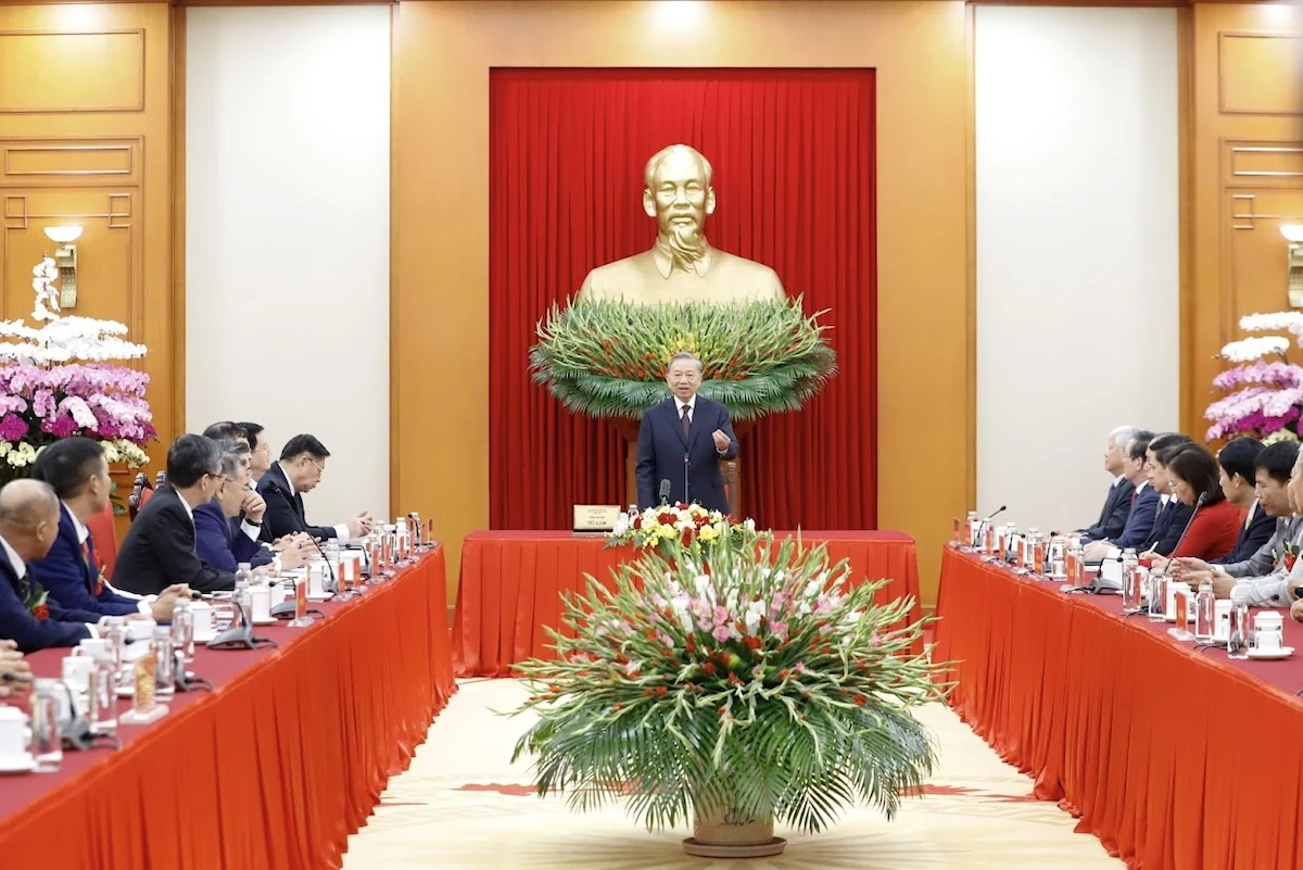 Tự hào Nông dân Việt Nam 2025: Dấu ấn 13 năm hợp tác vì nông dân, nông nghiệp nước nhà