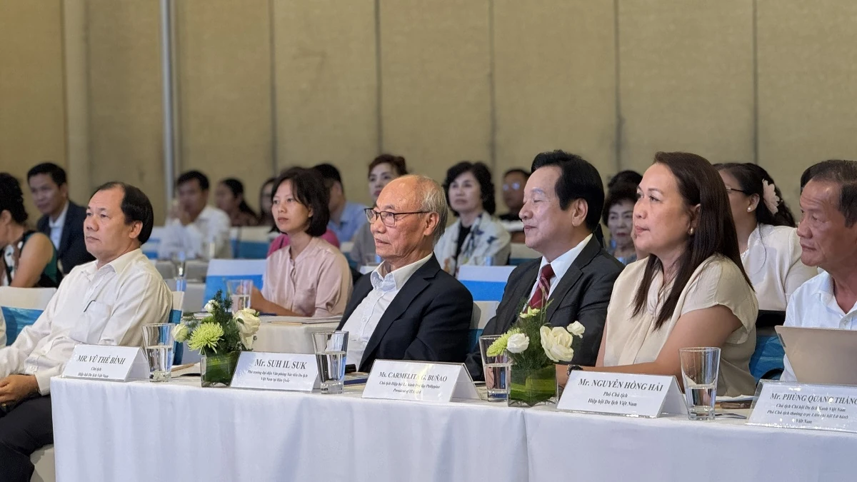 Thanh Hóa kết nối giao thương cùng doanh nghiệp du lịch Philippines và Hàn Quốc