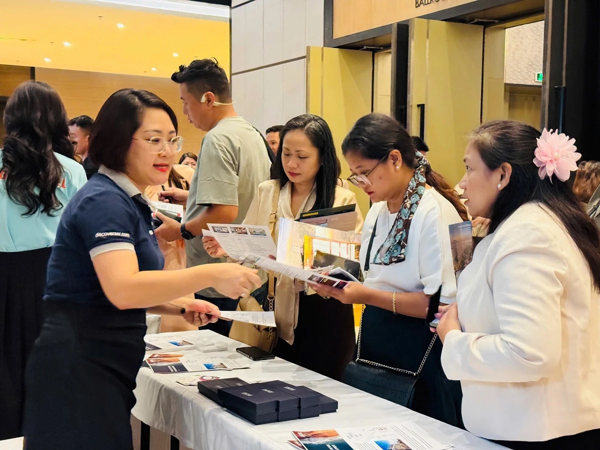 Thanh Hóa kết nối giao thương cùng doanh nghiệp du lịch Philippines và Hàn Quốc