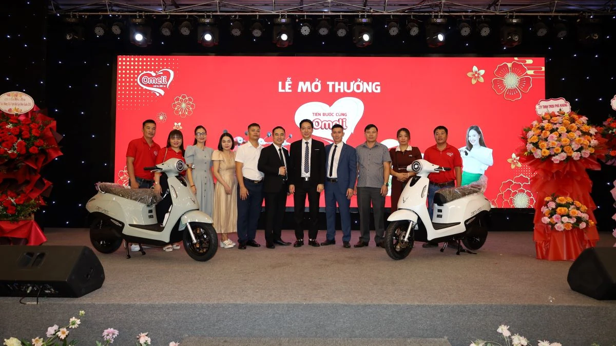 Nhiều phần quà hấp dẫn, ý nghĩa và giá trị được trao tại sự kiện “Kết lộc đón Xuân 2026”