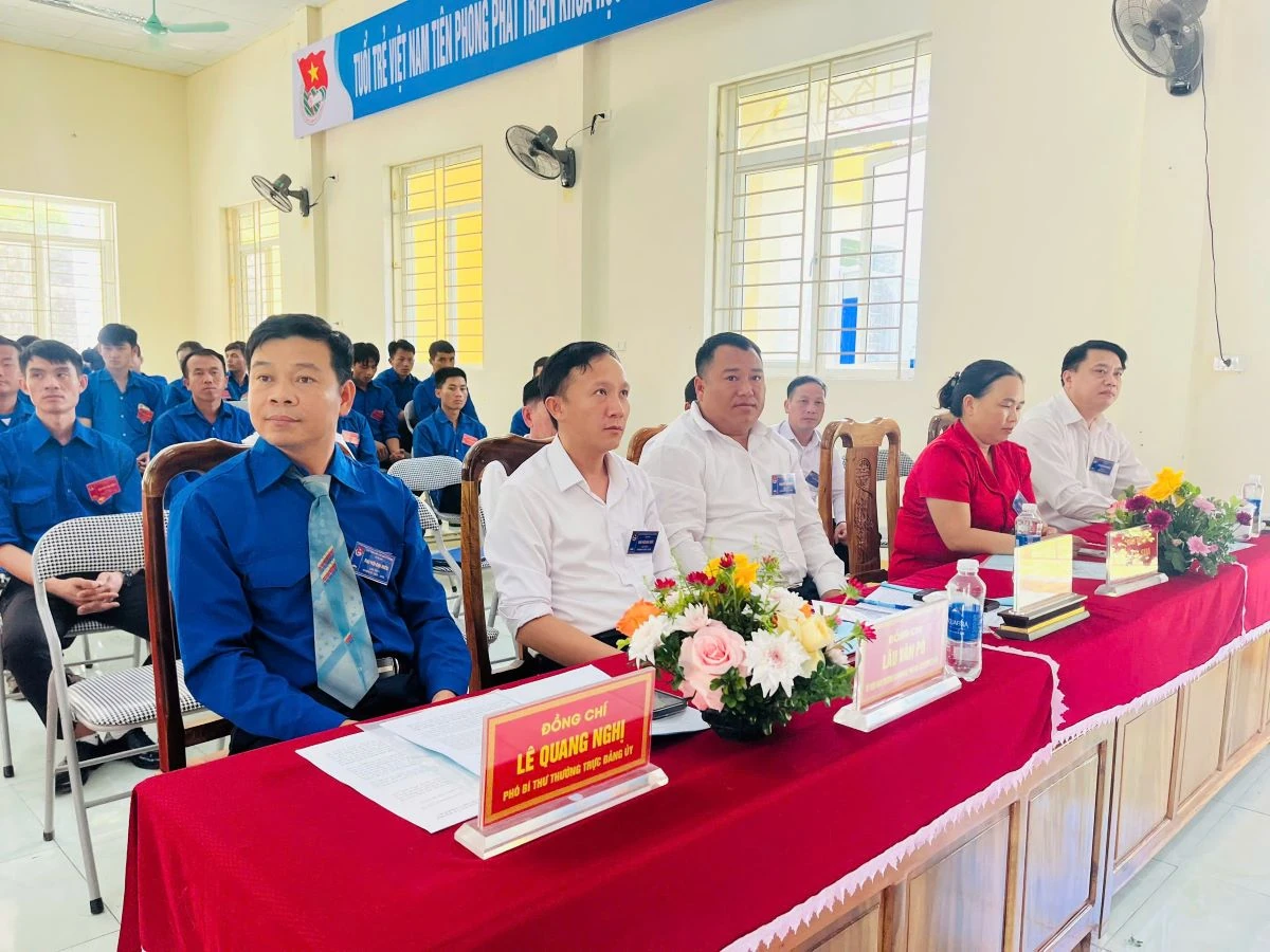 Đoàn xã Pù Nhi đẩy mạnh hoạt động chuyển đổi số trong phương thức hoạt động