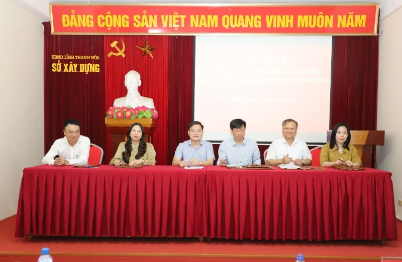 Đảm bảo đến ngày 31/12 hoàn thành chiến dịch cao điểm giải ngân vốn đầu tư công năm 2025