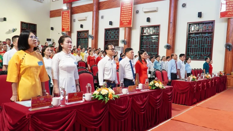 Hội Nông dân xã Hà Trung đoàn kết, đổi mới, hội nhập và phát triển