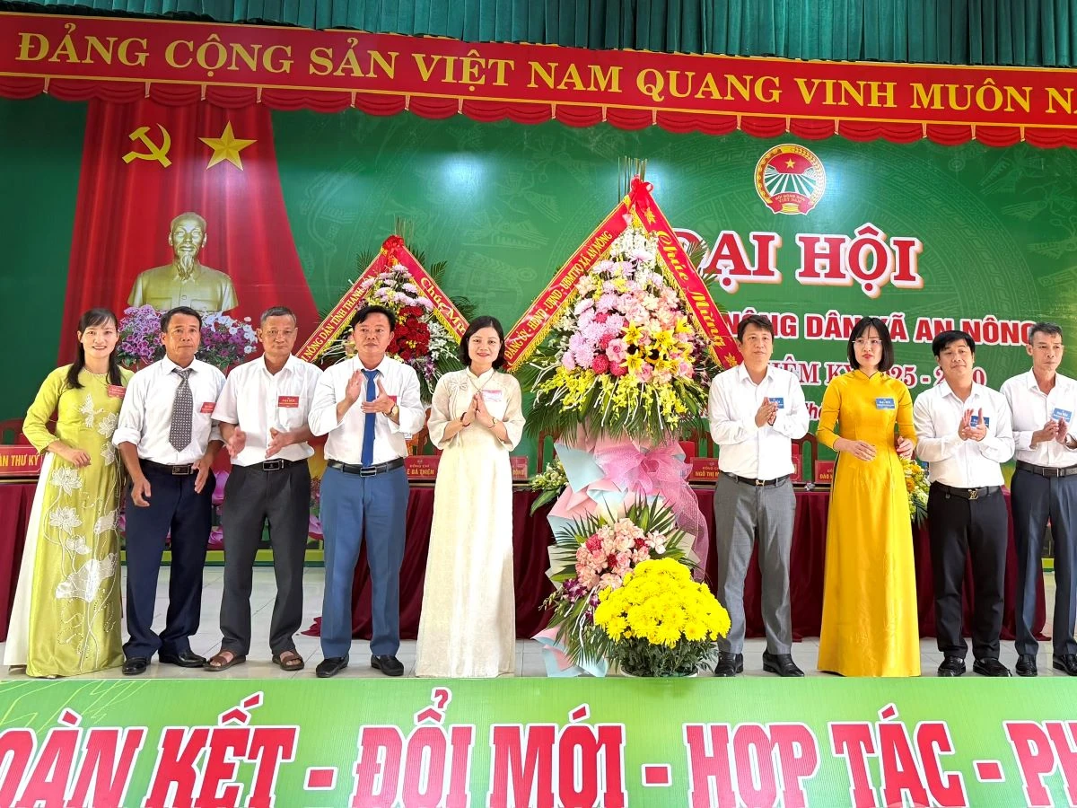 Nông dân xã An Nông phát huy vai trò chủ thể, trung tâm trong phát triển kinh tế nông nghiệp