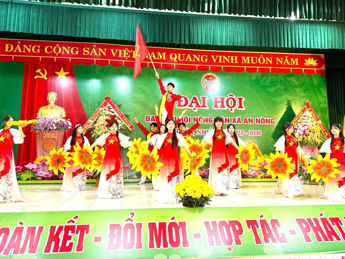 Nông dân xã An Nông phát huy vai trò chủ thể, trung tâm trong phát triển kinh tế nông nghiệp