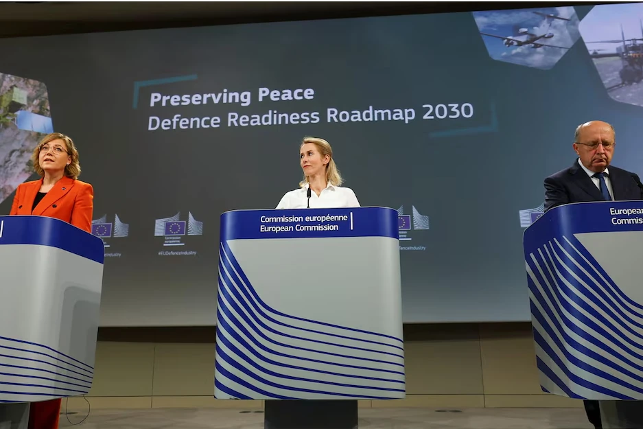 EU dự kiến vận hành hệ thống phòng thủ chống máy bay không người lái vào cuối năm 2027