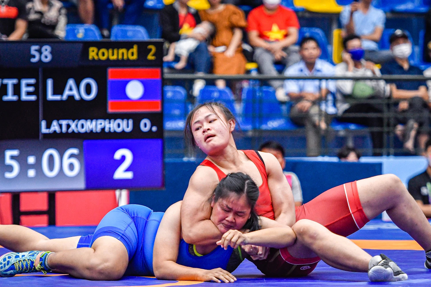 Đặng Thị Linh - “Nữ chiến binh thép” của Vật Thanh Hóa