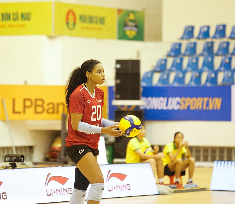 Xi măng Long Sơn Thanh Hóa xếp thứ 6 chung cuộc tại Giải bóng chuyền vô địch quốc gia năm 2025