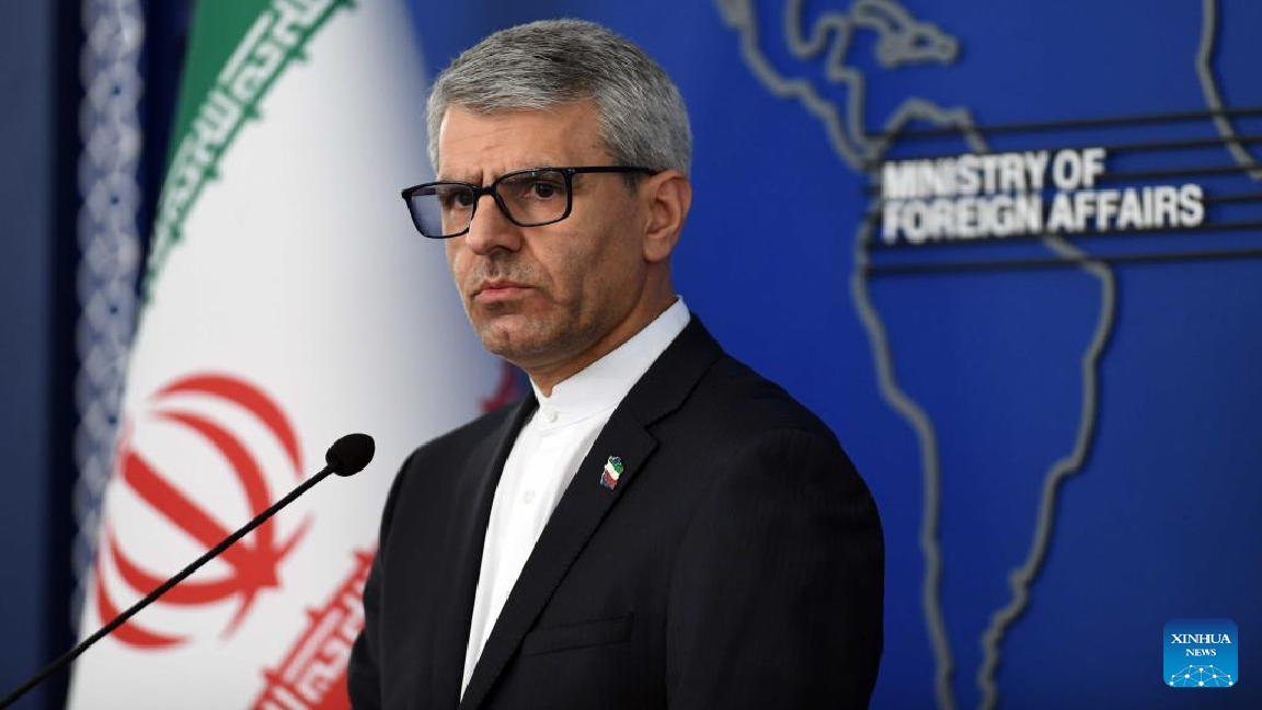 Bộ ngoại giao Iran: Tuyên bố của E3 về nối lại đàm phán hạt nhân là “thiếu thiện chí và chân thành”