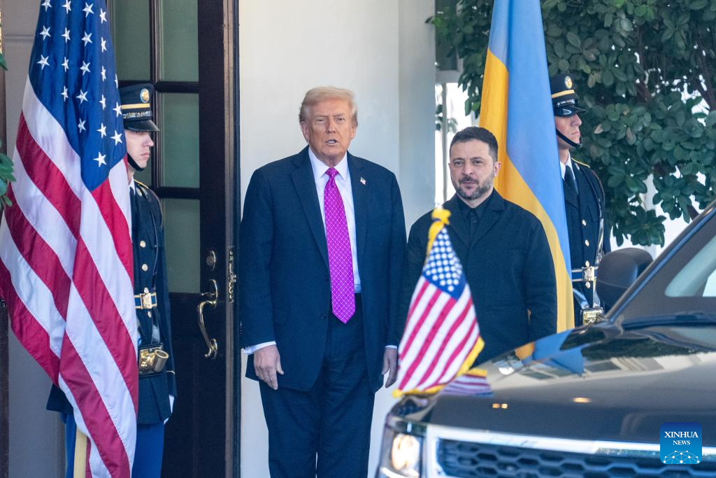 Tổng thống Mỹ kêu gọi Nga, Ukraine dừng lại tại đây