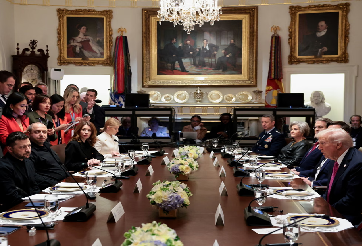 Tổng thống Mỹ kêu gọi Nga, Ukraine dừng lại tại đây