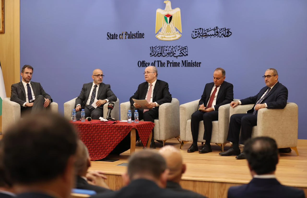 Thủ tướng Palestine công bố kế hoạch tái thiết Dải Gaza trong 5 năm