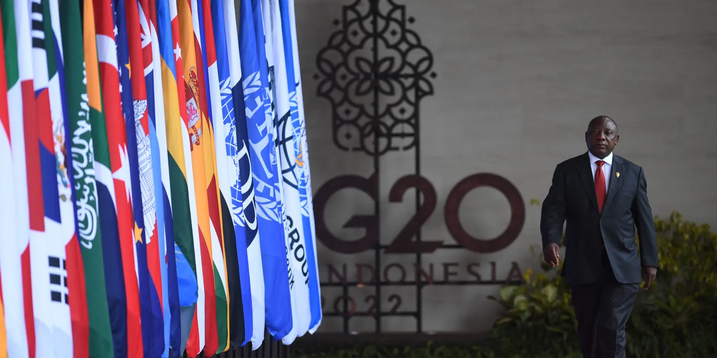 IMF cảnh báo nợ công toàn cầu có thể vượt 100% GDP vào năm 2029, kêu gọi G20 ưu tiên giải quyết