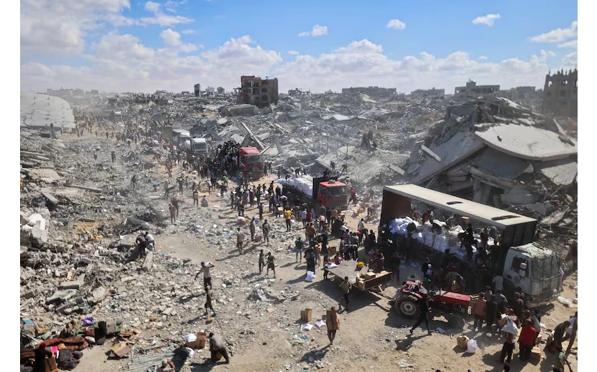 Thỏa thuận Gaza giai đoạn hai: Nhiều trở ngại khó lường