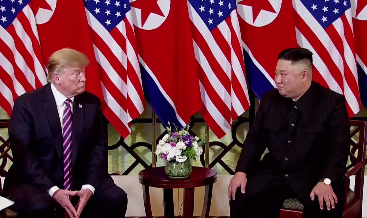 Nhà lãnh đạo Triều Tiên Kim Jong-un có thể gặp Tổng thống Mỹ vào cuối tháng 10 tại Bàn Môn Điếm