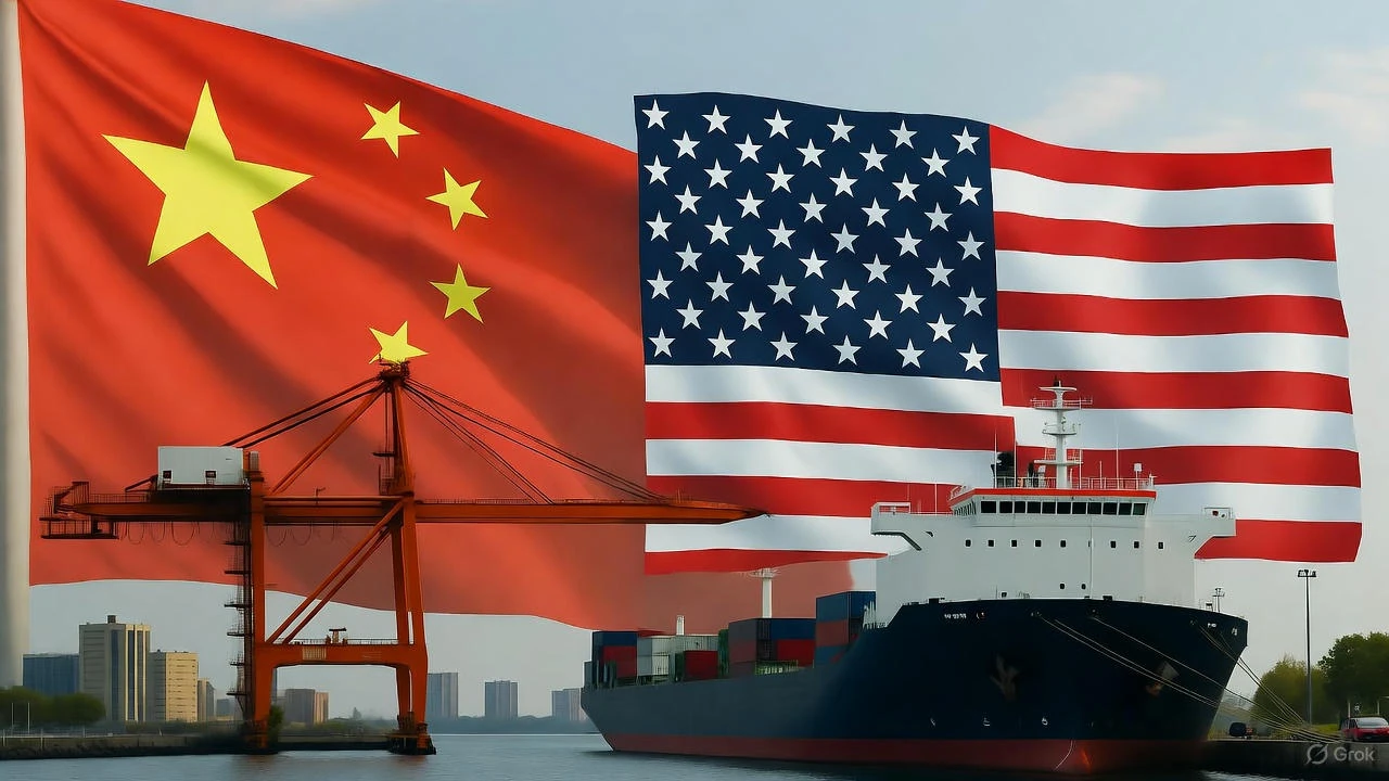 Mỹ xem xét chấm dứt nhập dầu ăn từ Trung Quốc giữa cuộc đối đầu thương mại mới