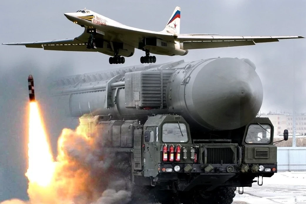 Nga diễn tập lực lượng răn đe hạt nhân chiến lược