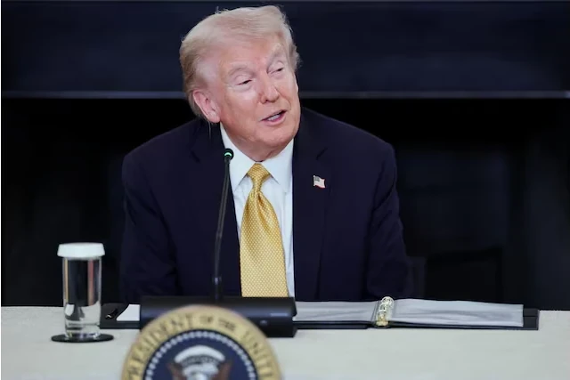 Tổng thống Mỹ bác thông tin điều máy bay ném bom B-1 đến gần Venezuela