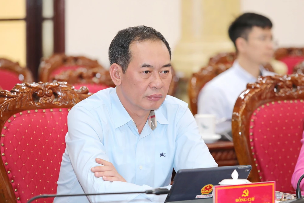 Ban Thường vụ Tỉnh ủy cho ý kiến đối với nhiều nội dung quan trọng, tạo điều kiện cho sự phát triển của tỉnh