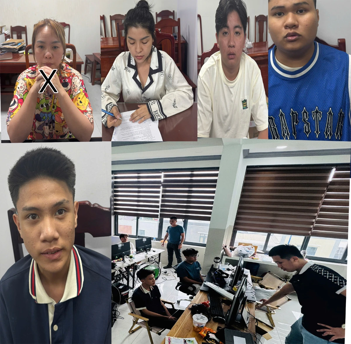 Xác minh, đấu tranh xử lý gần 3.400 vụ lừa đảo chiếm đoạt tài sản trên không gian mạng