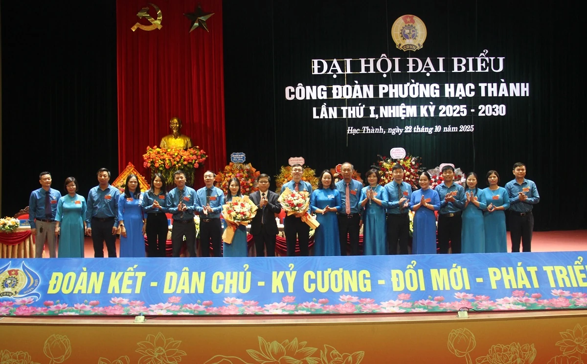 Chung sức xây dựng Hạc Thành đến năm 2030 trở thành phường thông minh, hiện đại