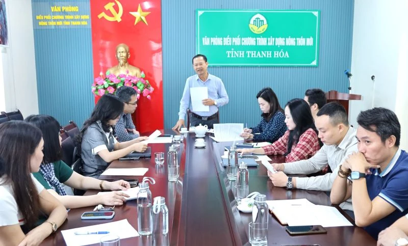 Đổi mới tuyên truyền, tạo sức lan tỏa trong xây dựng nông thôn mới